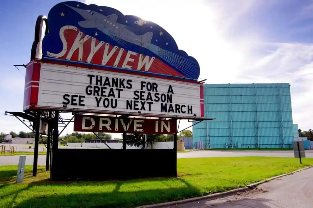 Skyview Drive-In