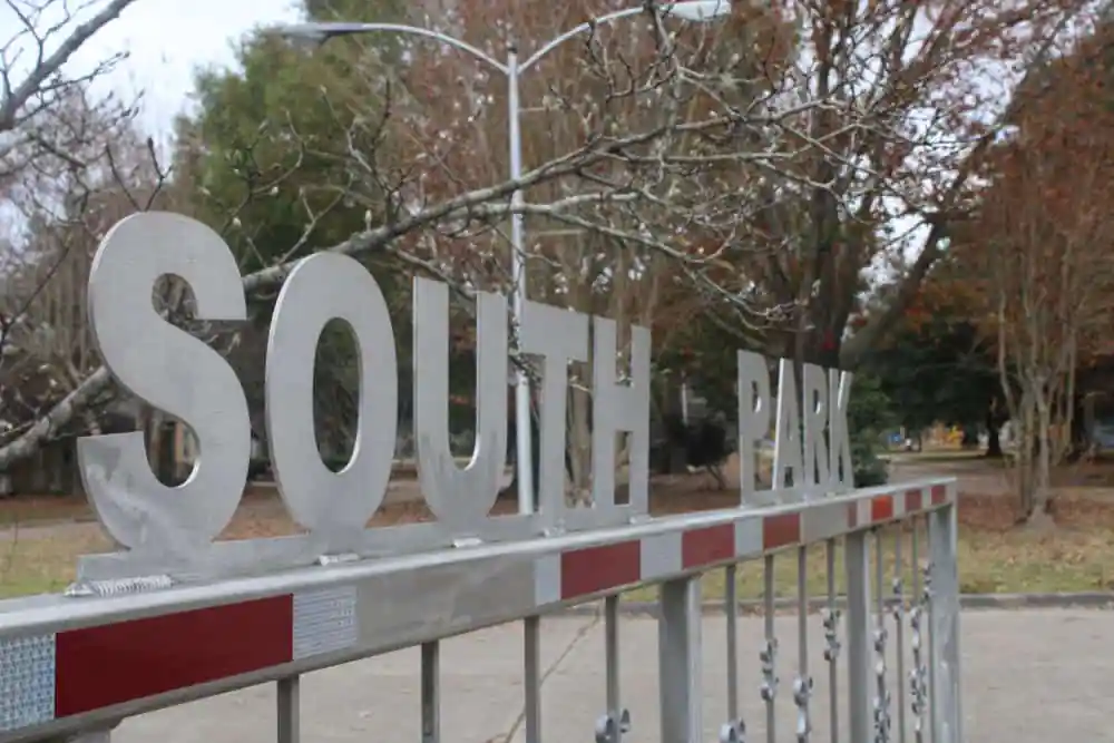 Opelousas South City Park