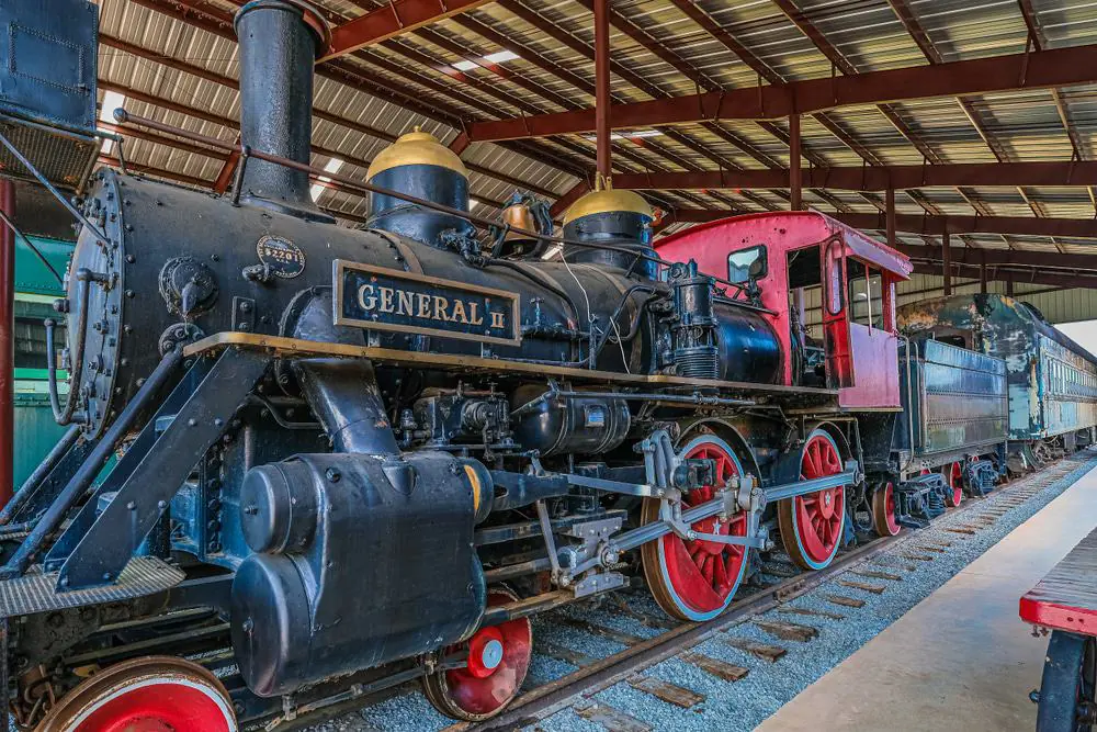 Southeastern Railway Museum