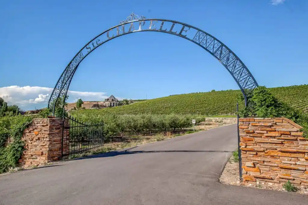 Ste. Chapelle Winery