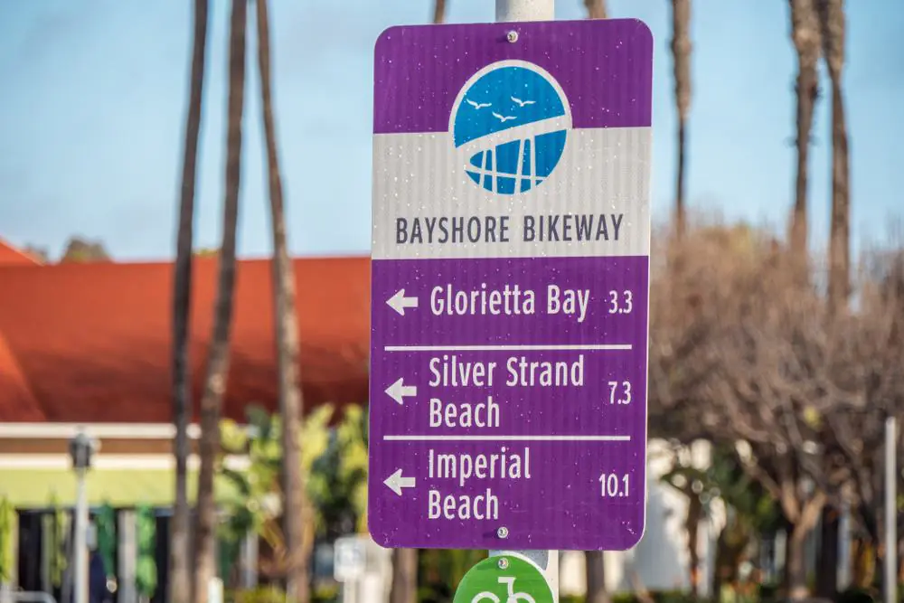 Bayshore Bikeway