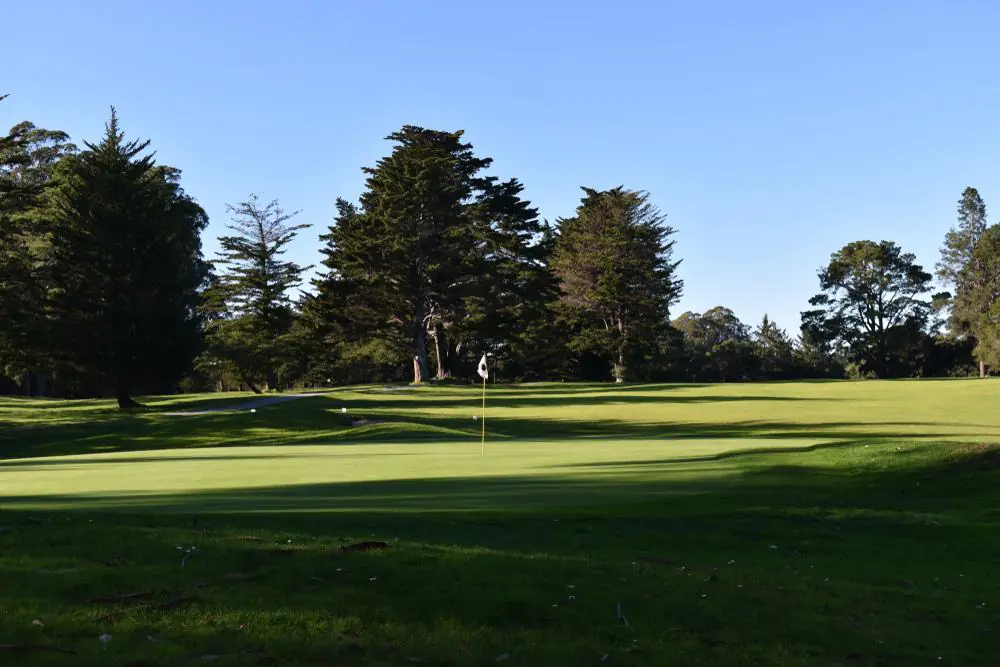 Delaveaga Golf Course