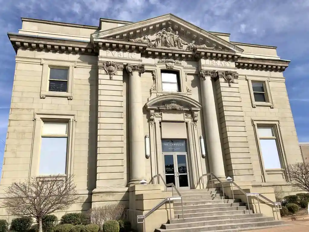 The Carnegie