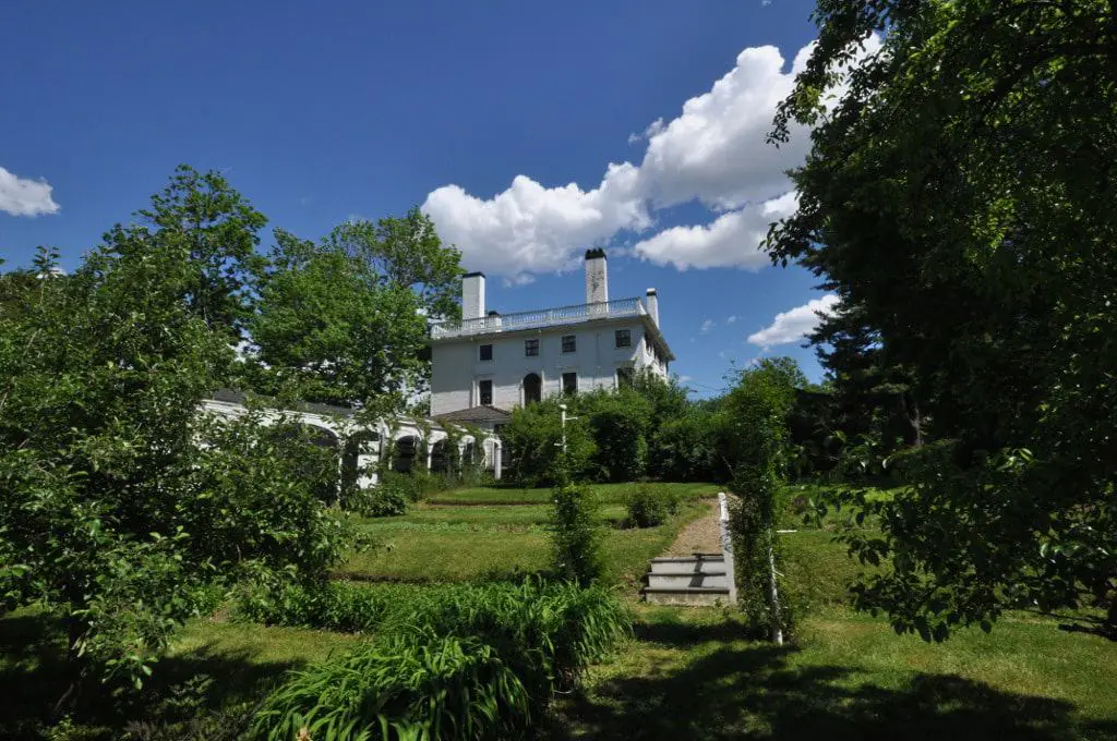 The Rundlet-May House