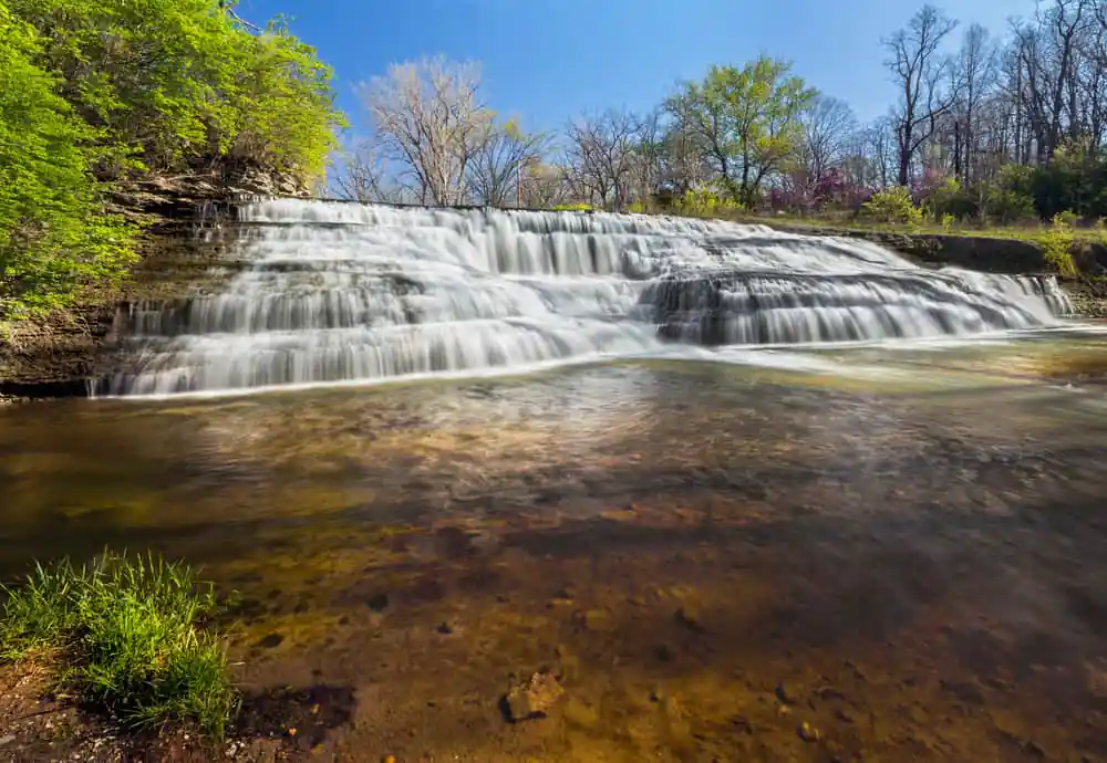 Thistlethwaite Falls