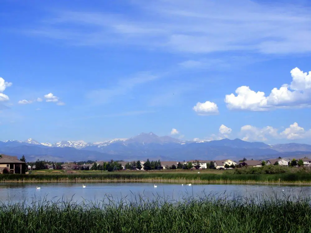 Union Reservoir Park
