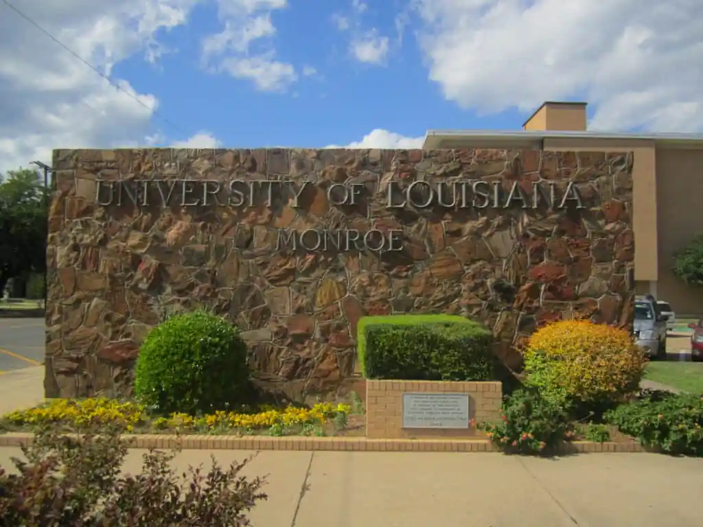 University of Louisiana at Monroe