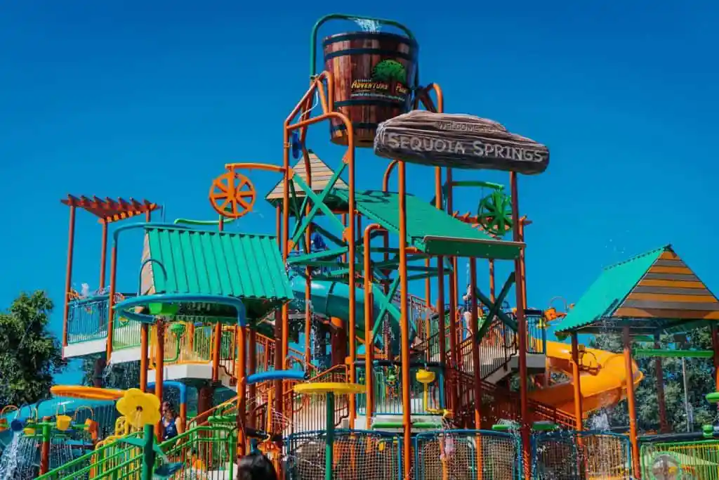 Visalia Adventure Park