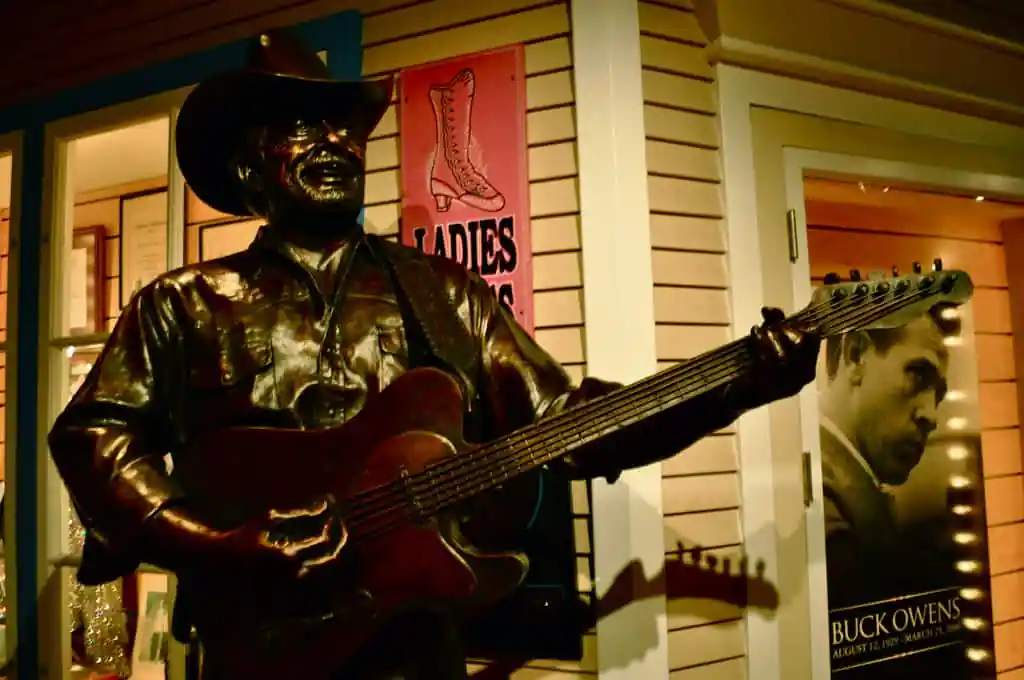 Buck Owens' Crystal Palace