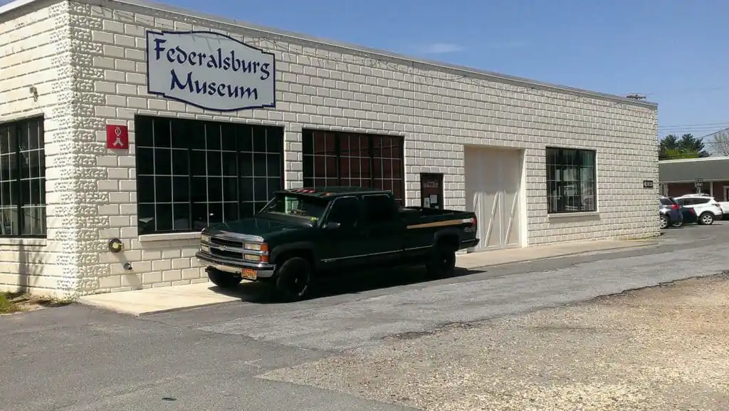 Federalsburg Historical Society and Museum