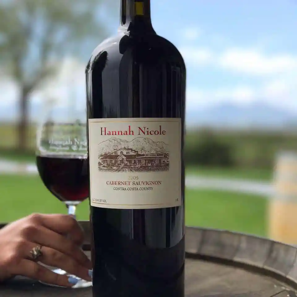 Hannah Nicole Vineyards and Winery