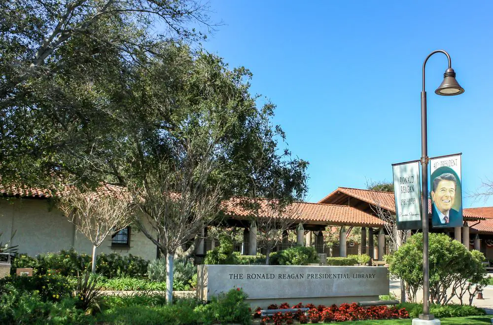 Ronald Reagan Presidential Library and Museum