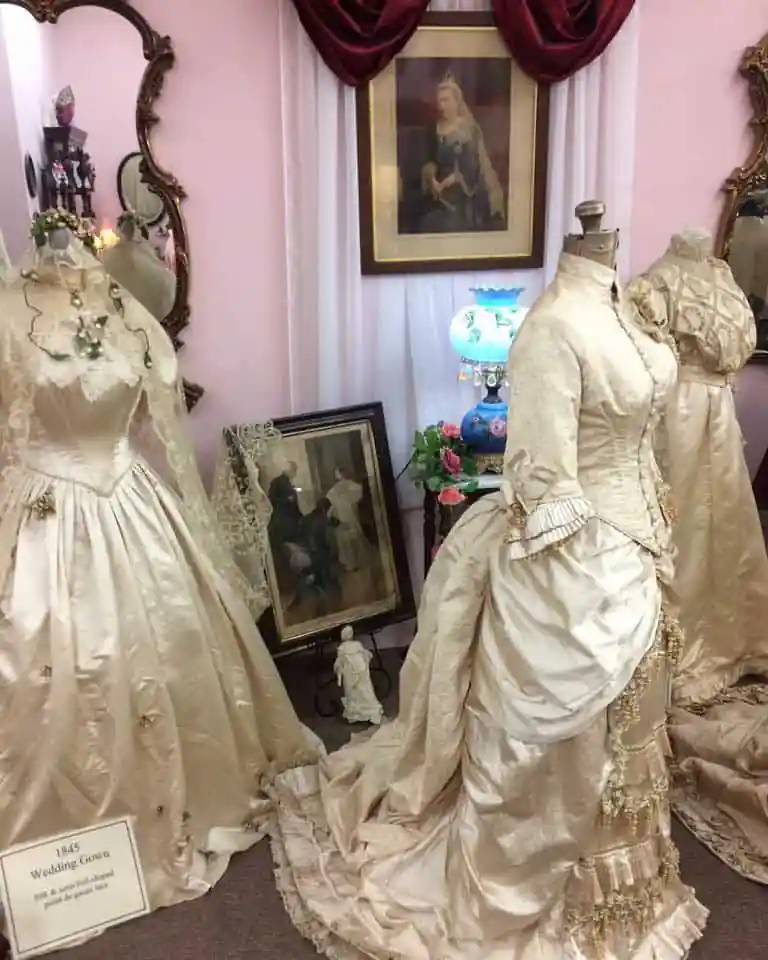 Victorian Bridal Museum