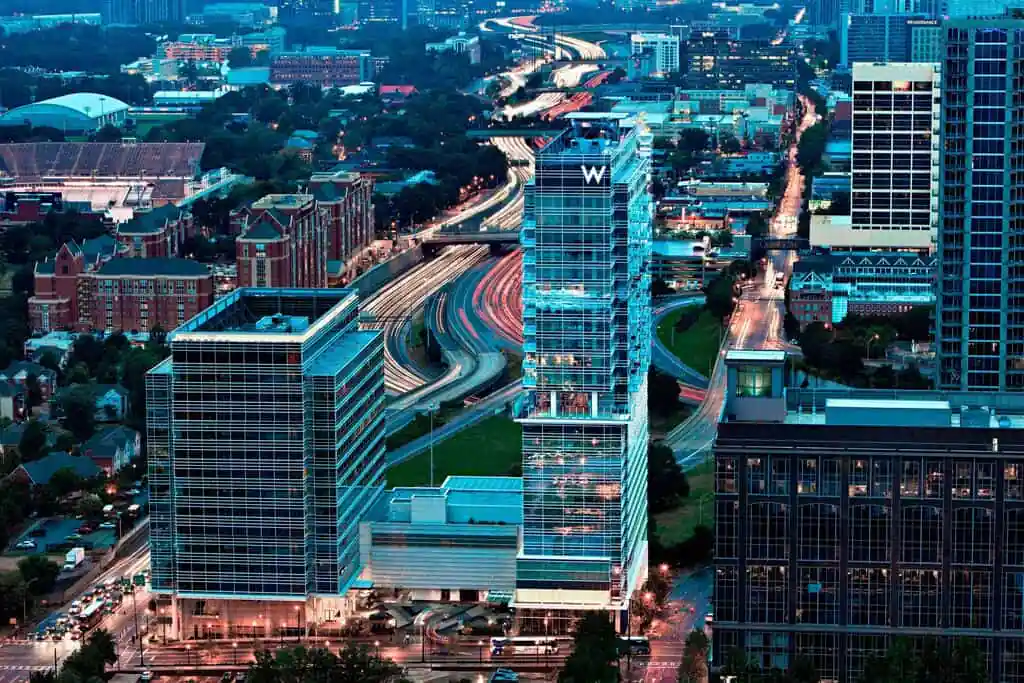 W Hotel Atlanta Downtown