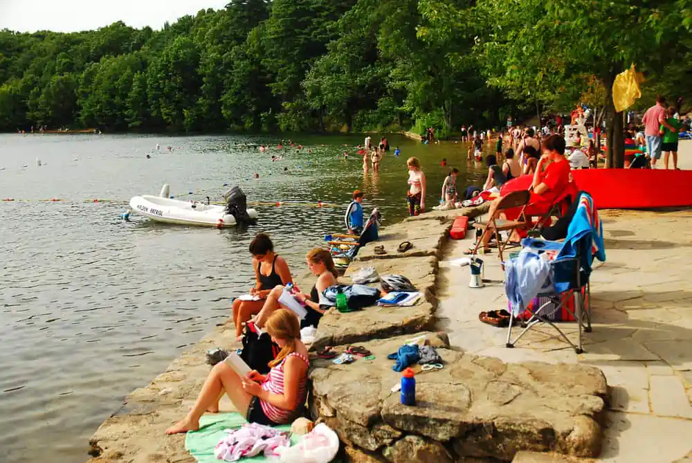 Walden Pond State Reservation