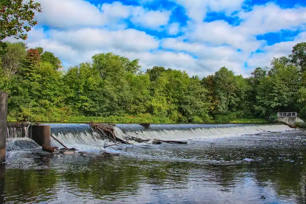 Watertown Dam