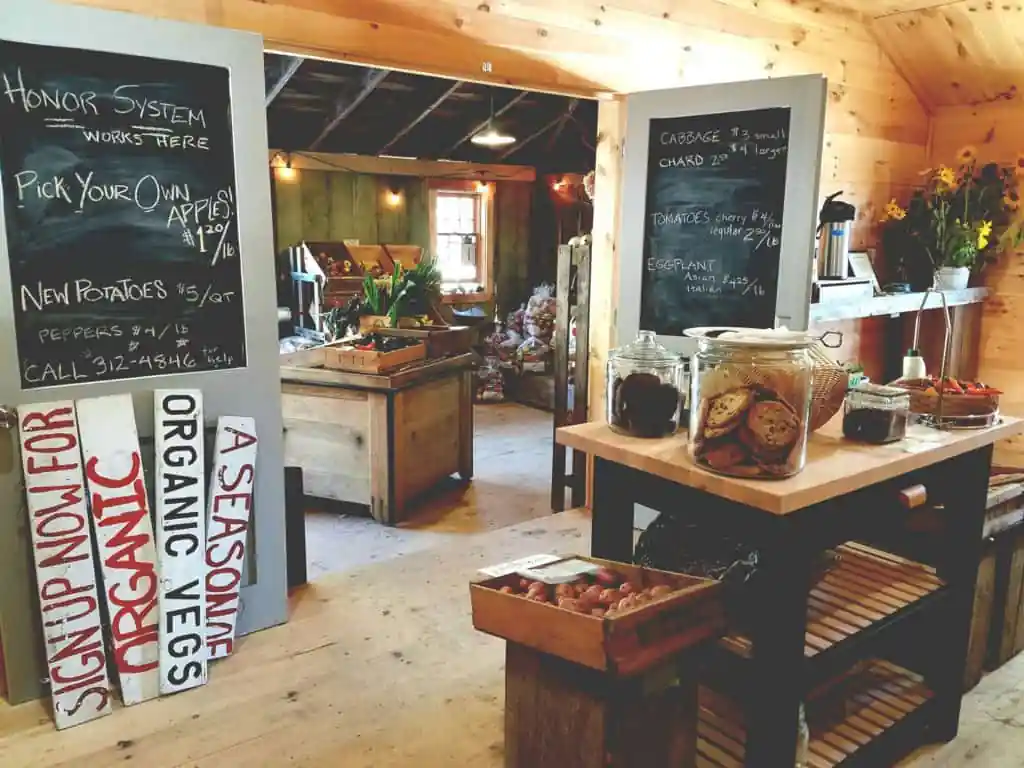 Willow Pond Farm