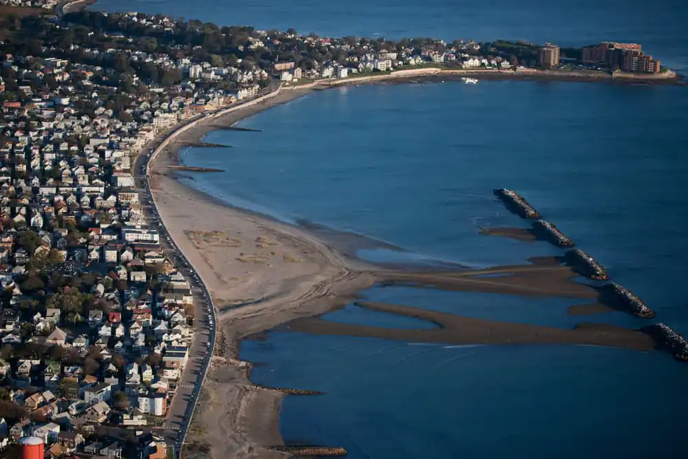 Winthrop Shore Drive