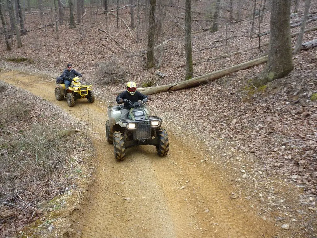Wolf Pen Gap
