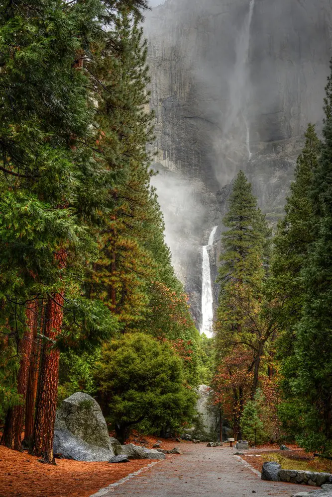 Yosemite Nation Park