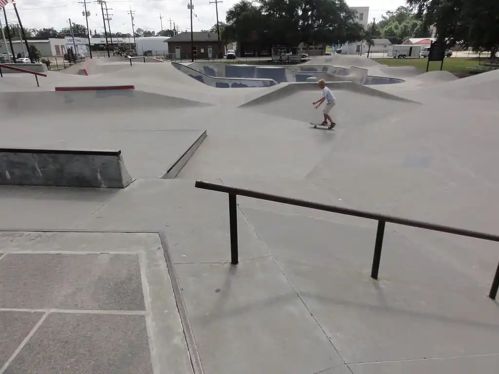 Zemurray Park