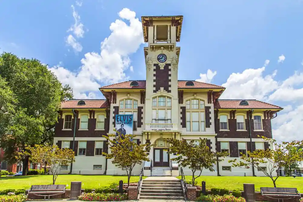 1911 Historic City Hall & Cultural Center