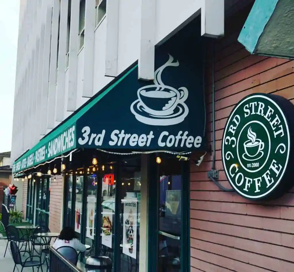3rd Street Coffee