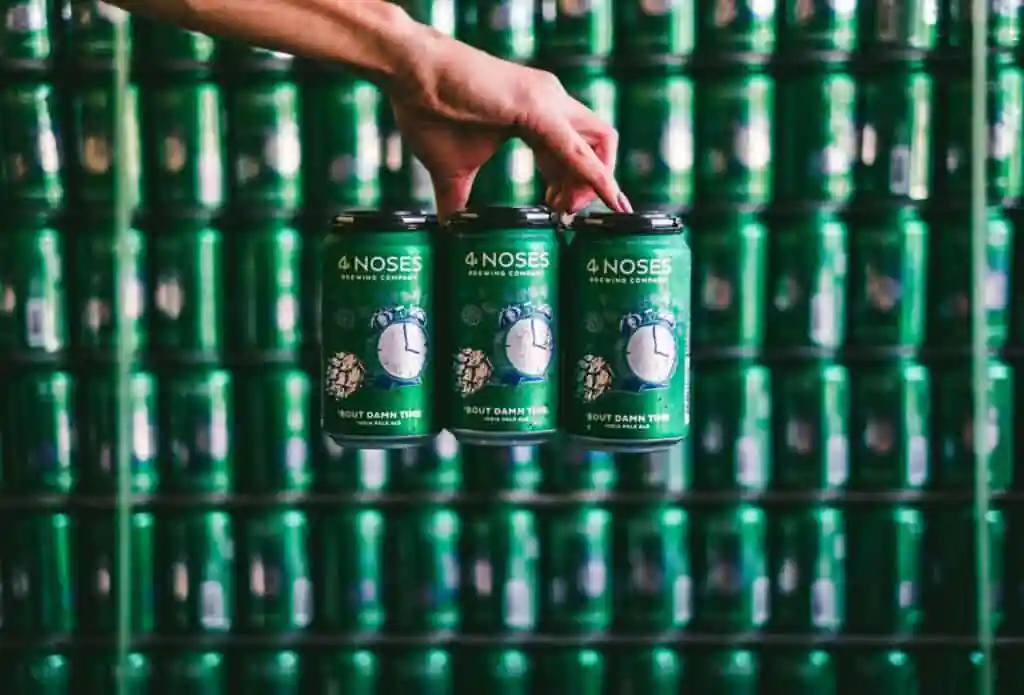 4 Noses Brewing