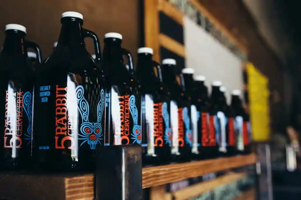 5 Rabbit CervecerΓa