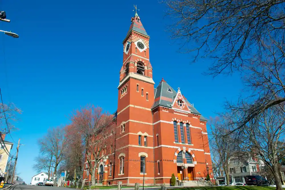 Abbot Hall Maritime Museum