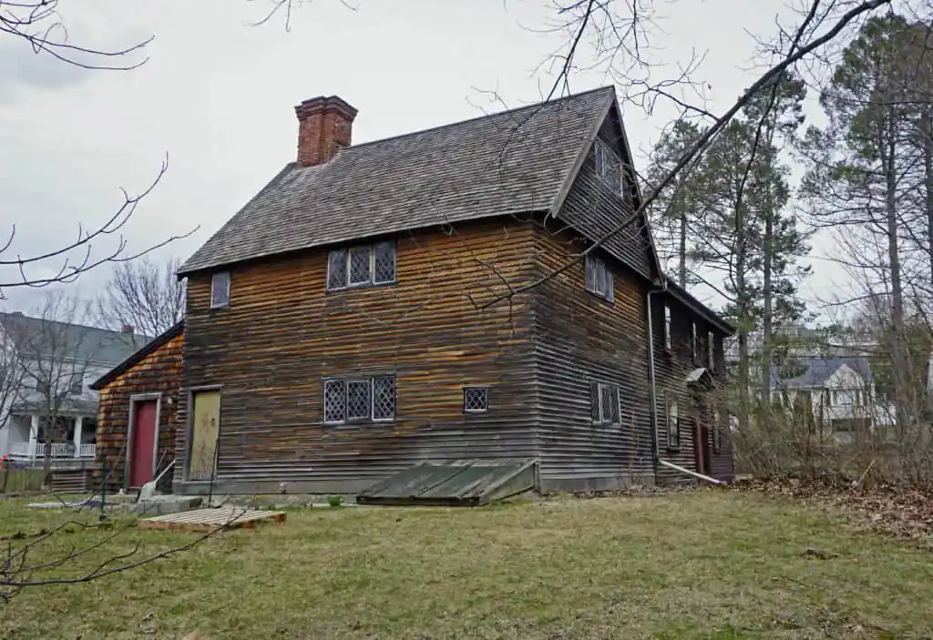 Abraham Browne House