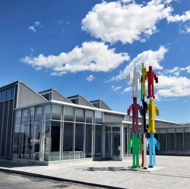 Center For Maine Contemporary Art