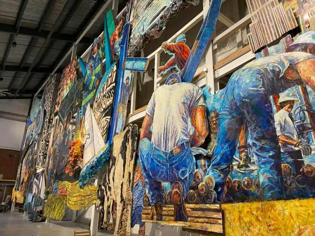 American Mural Project