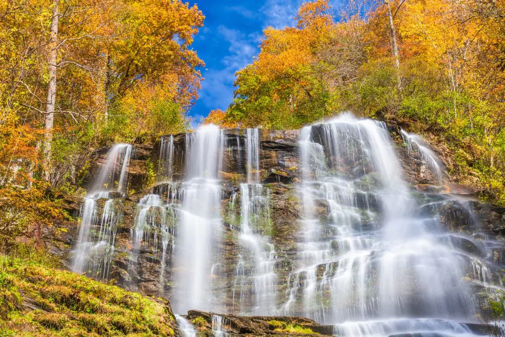 Amicalola Falls State Park
