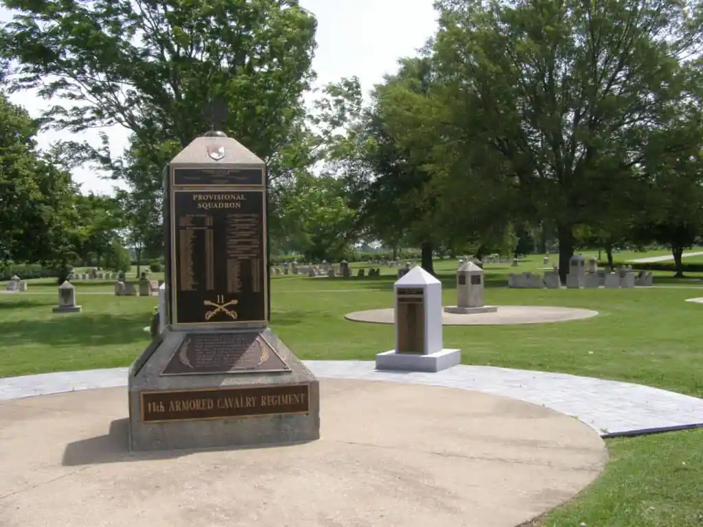 Armor Unit Memorial Park