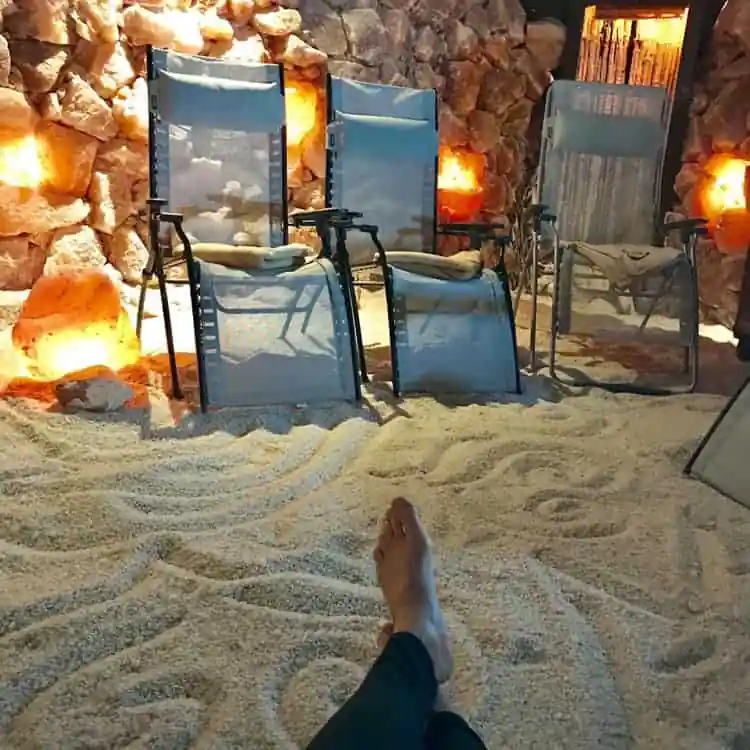 Asheville Salt Cave