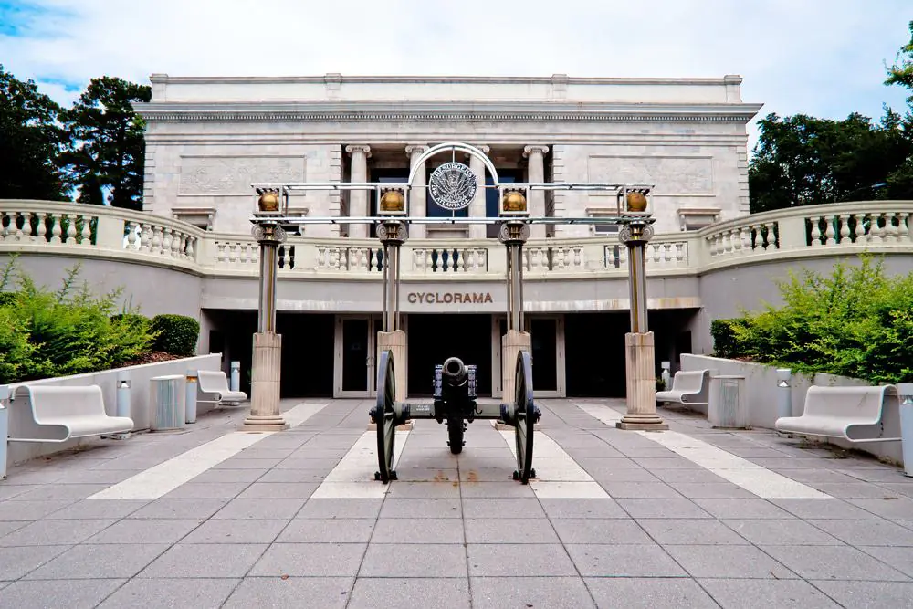 Atlanta Cyclorama and Civil War Museum