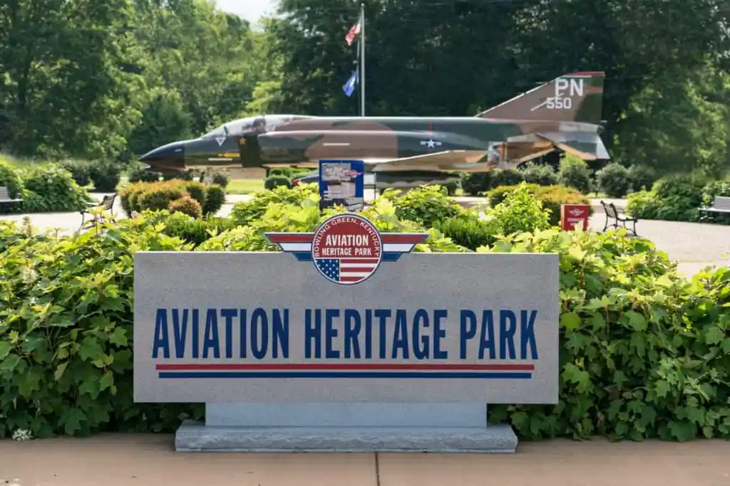 Aviation Heritage Park