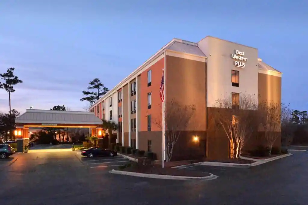 Best Western Plus Wilmington Wrightsville Beach