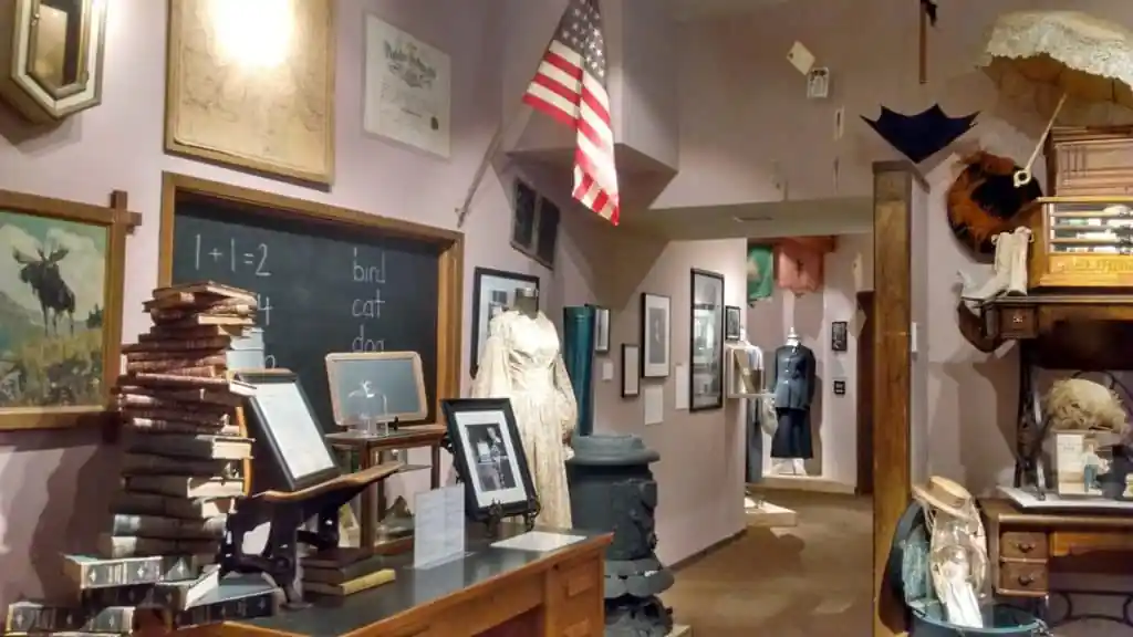 Bonner County Historical Society & Museum