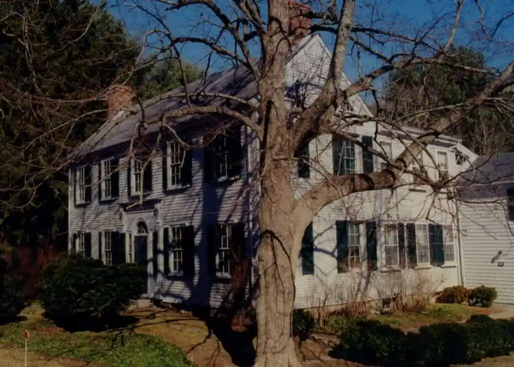 Bradford House