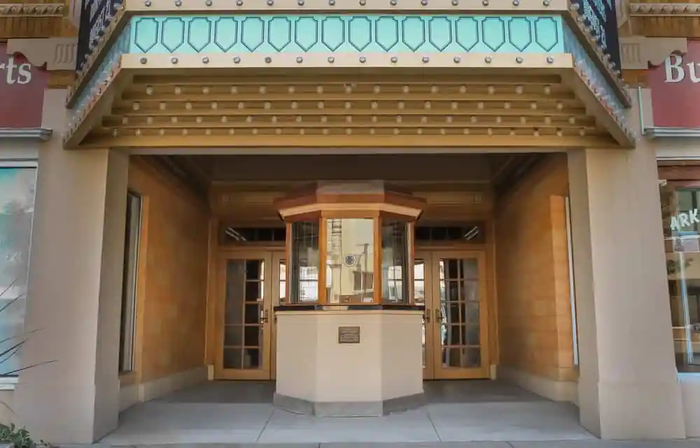 Burford Theatre