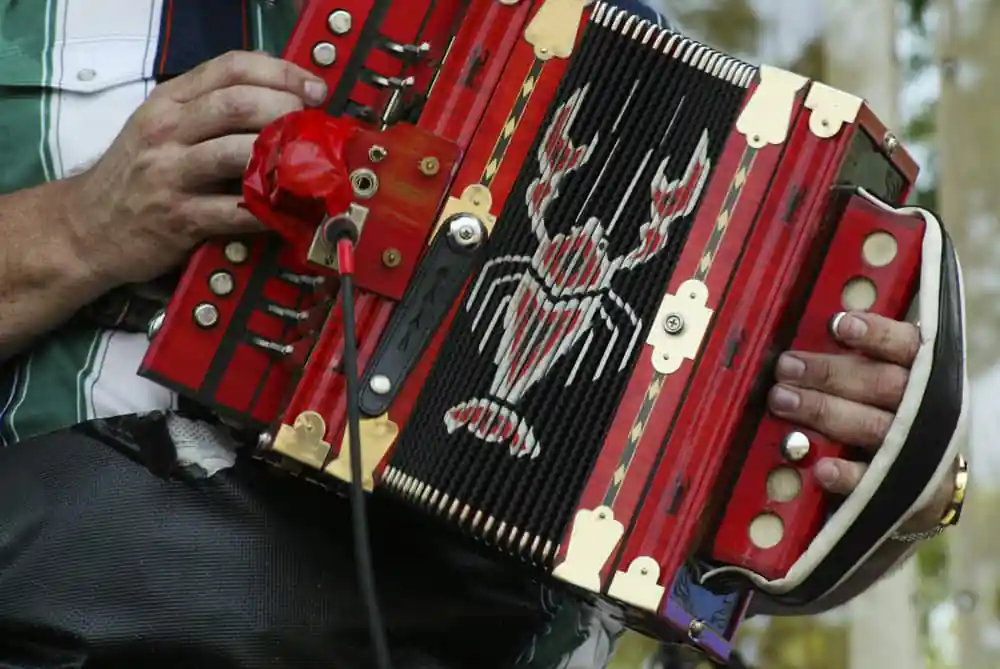 Cajun Music