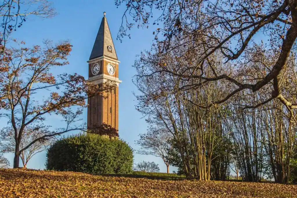 Callaway Memorial Tower