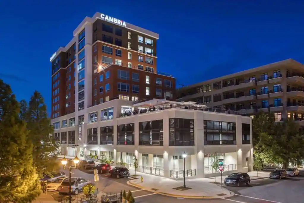 Cambria Hotel Downtown