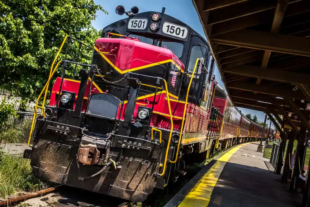 Cape Cod Central Railroad