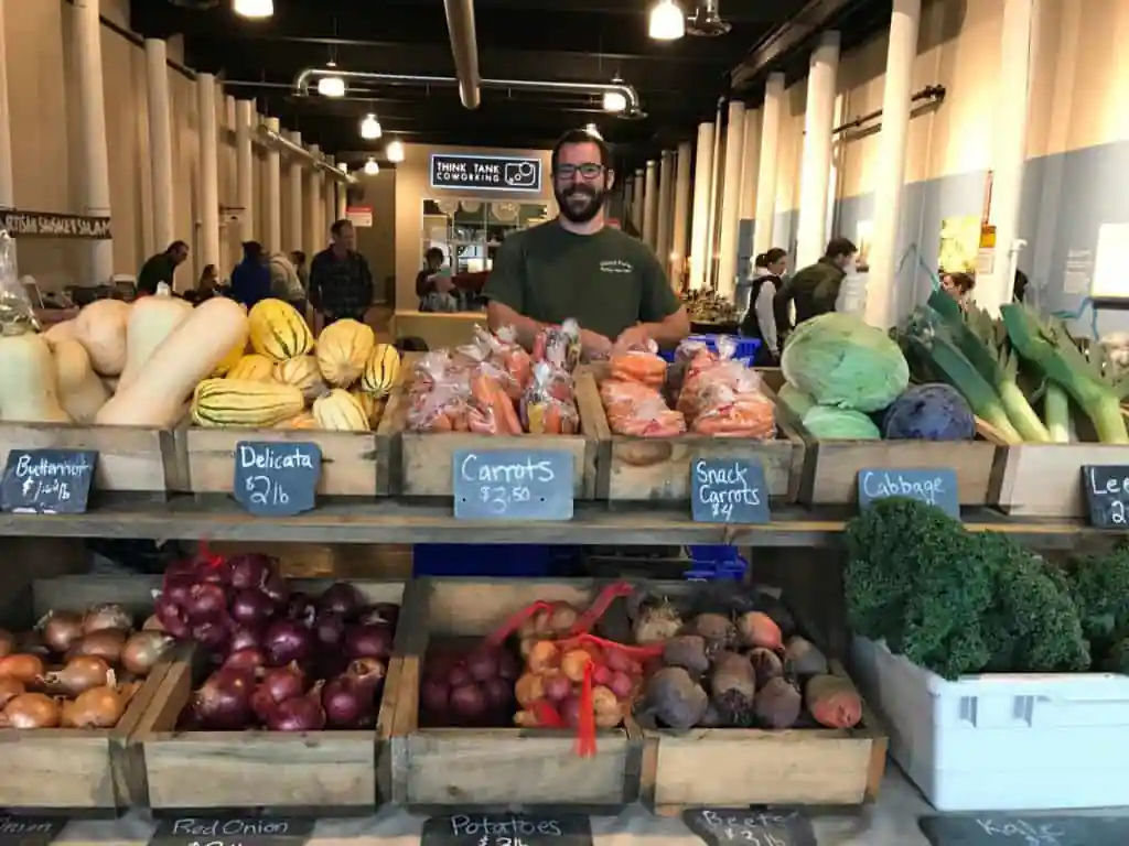 Saco River Market