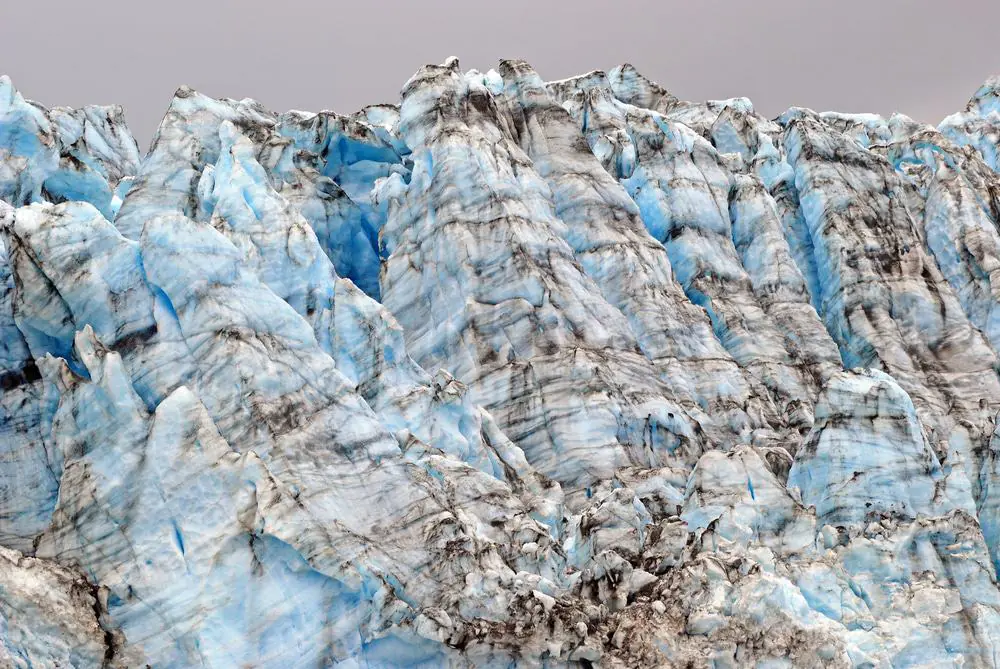 Childβs Glacier