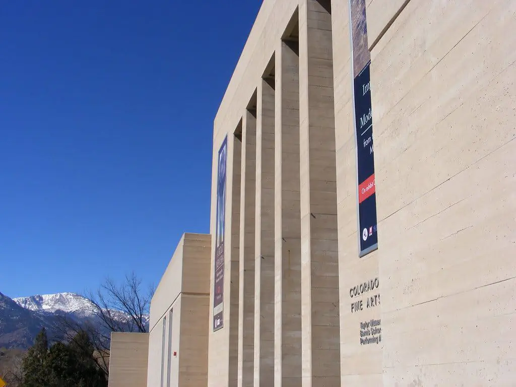 Colorado Springs Fine Arts Center