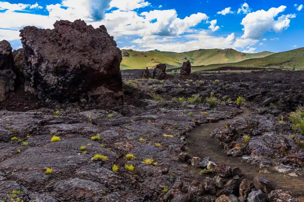 Craters of the Moon National Monument